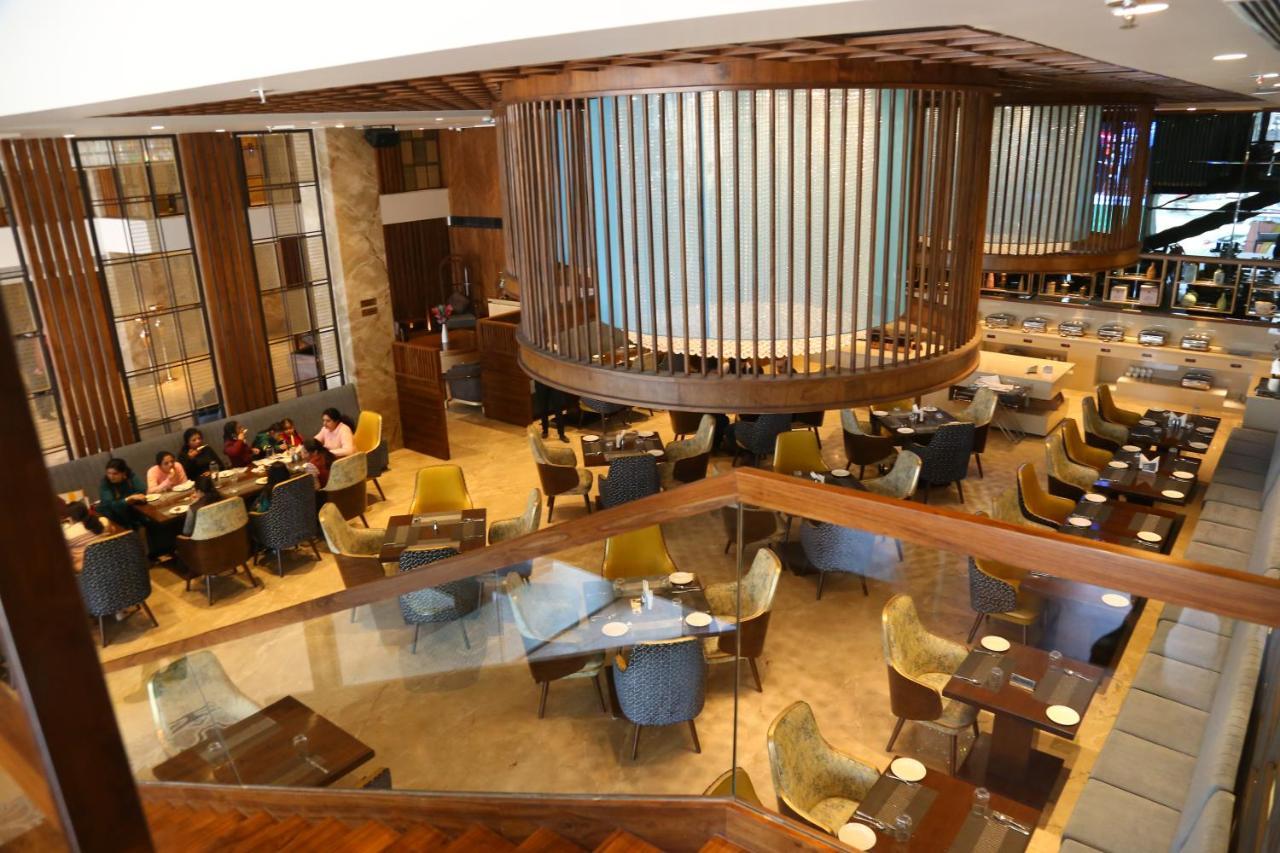 Dreamz Inn & Suites Zirakpur Ngoại thất bức ảnh