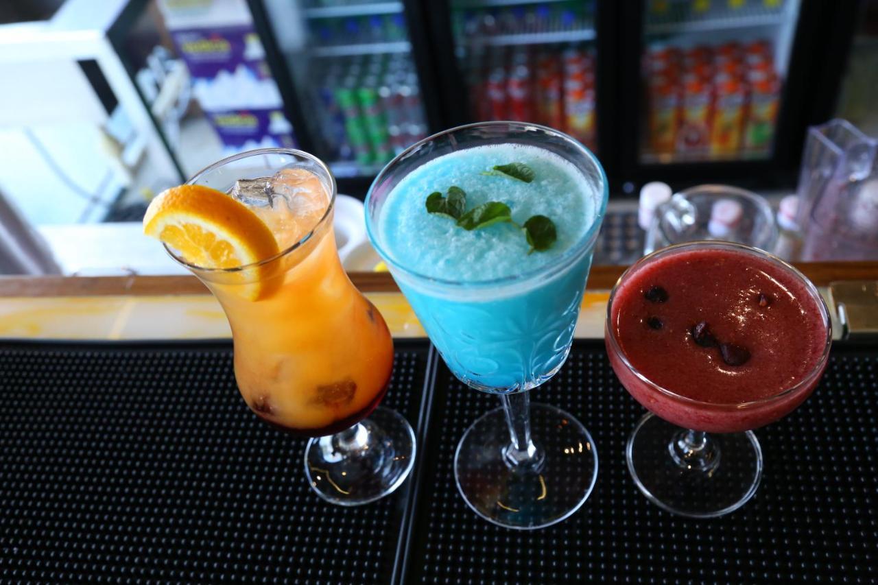 Dreamz Inn & Suites Zirakpur Ngoại thất bức ảnh
